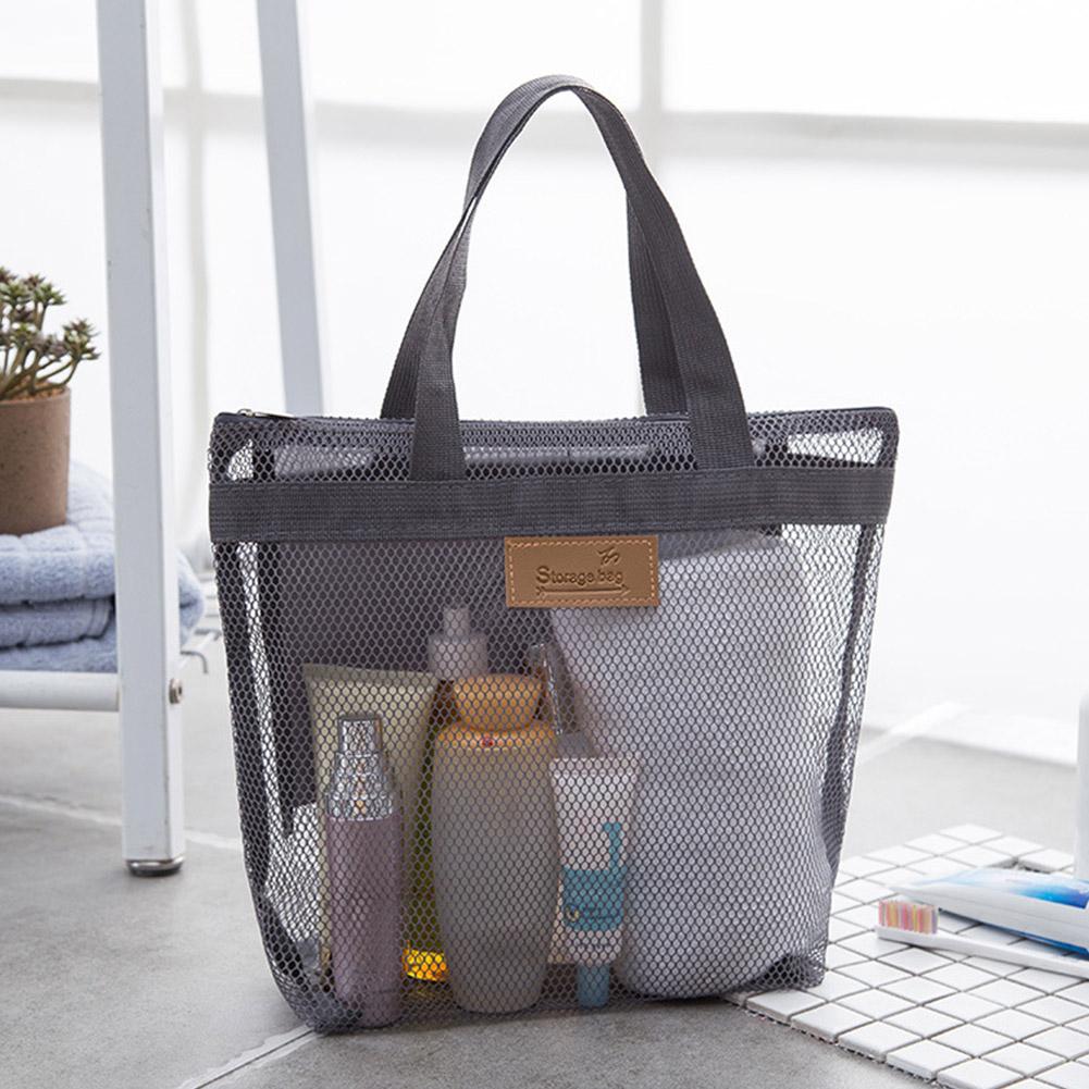 Home Bathroom Organizer - Bolsas de almacenamiento de maquillaje y