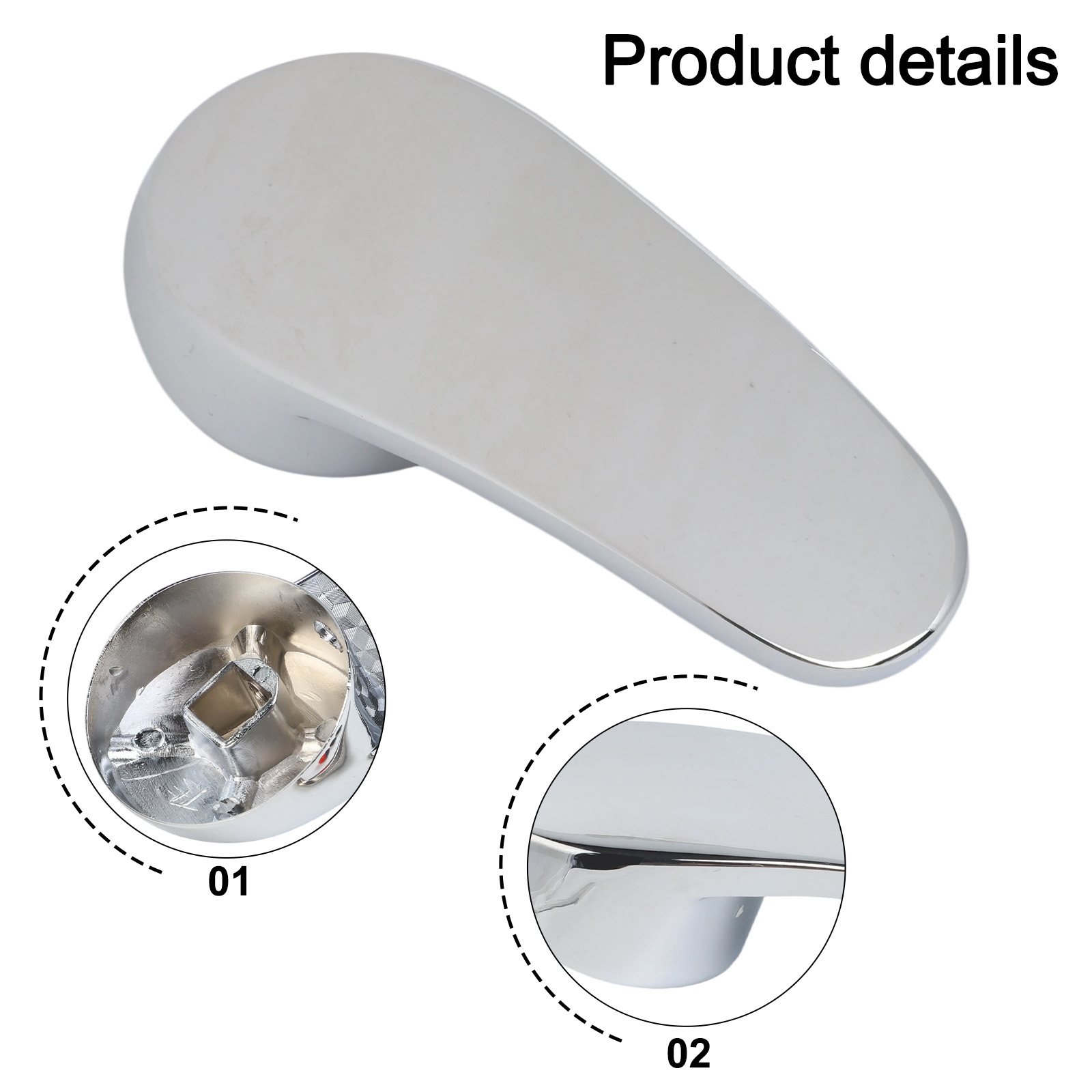 Basin Mixer Tap - Grifo Mezclador de Alta Calidad con