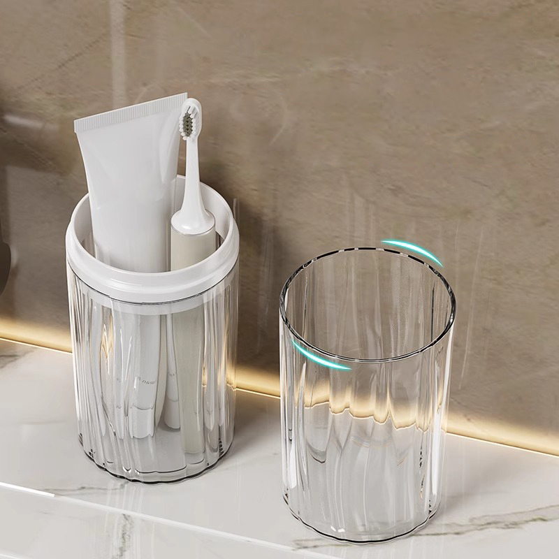 Home Edit Bathroom Storage - Nuevo Estuche Portátil de Viaje para
