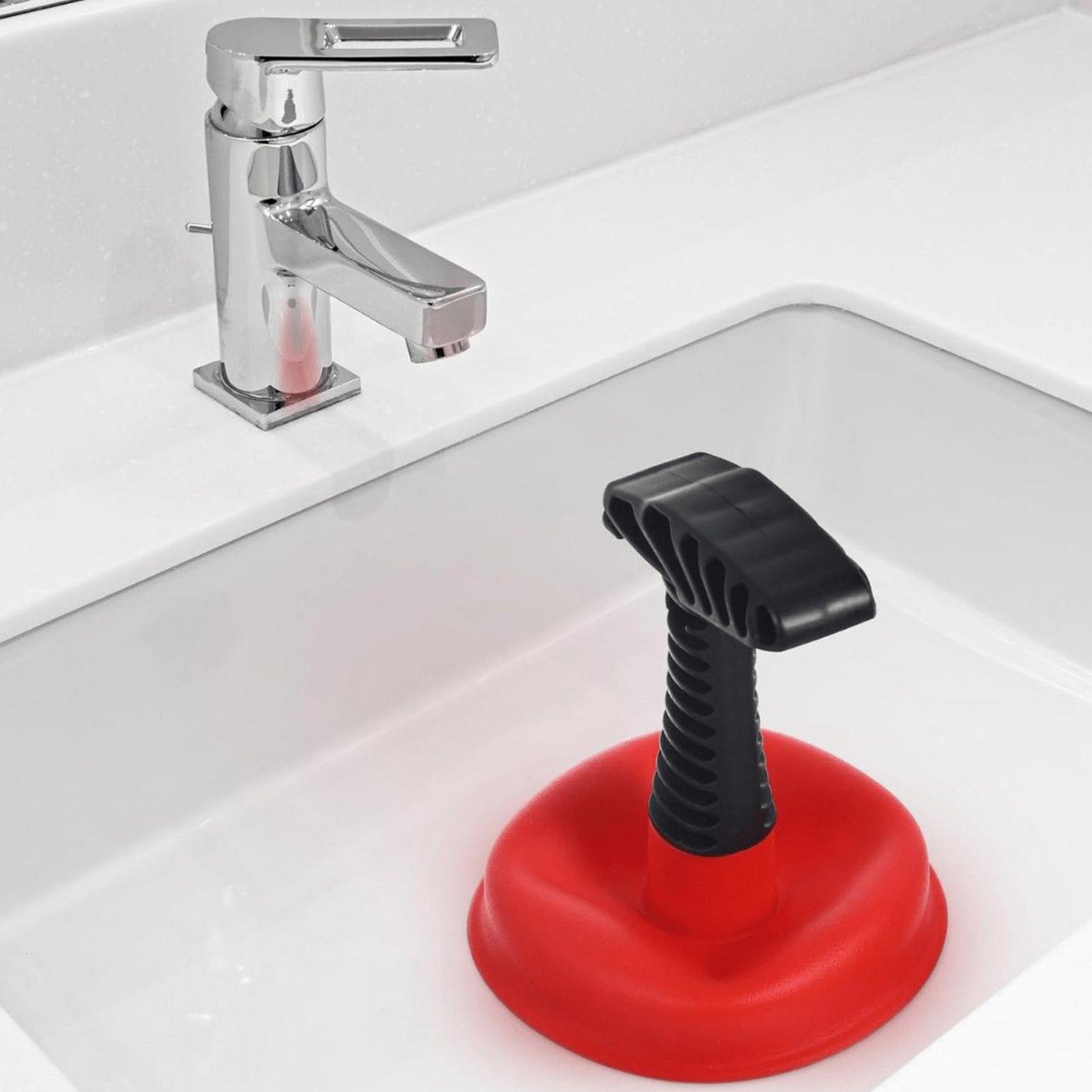 Plunger Toilet - Desatascador de inodoros de alta resistencia