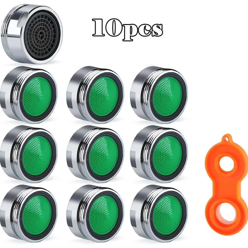 Basin Mixer Tap - 10 unidades de filtro aireador de