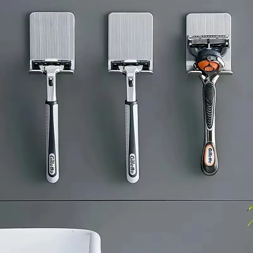 Home Edit Bathroom Storage - Soporte para maquinilla de afeitar de