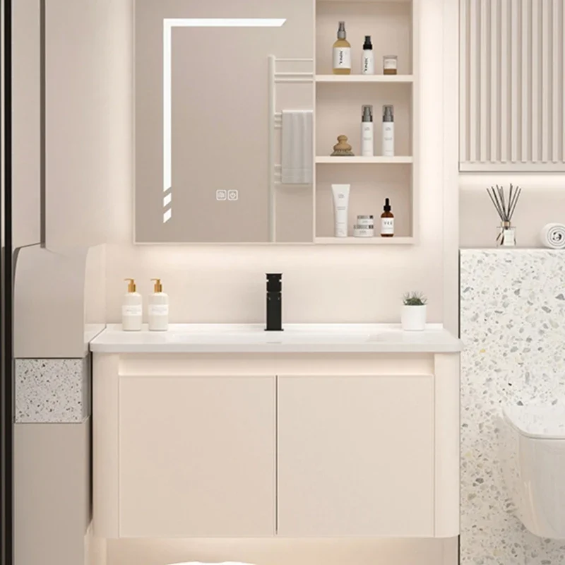 Home Bathroom Vanity Combo - Accesorios armario tocador gabinetes de baño