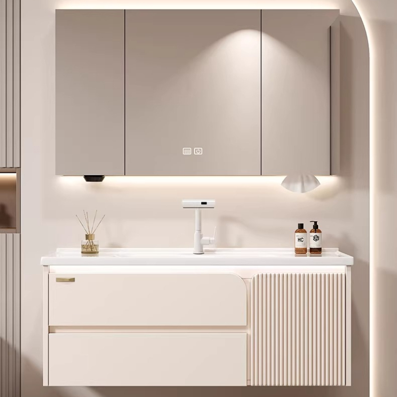 Home Bathroom Vanity Combo - # Mueble de baño integrado de