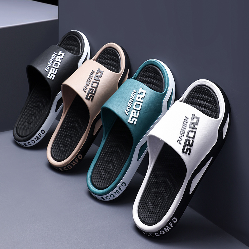 Nuevas y modernas chanclas par - Home Bathroom Trends reseña y precio