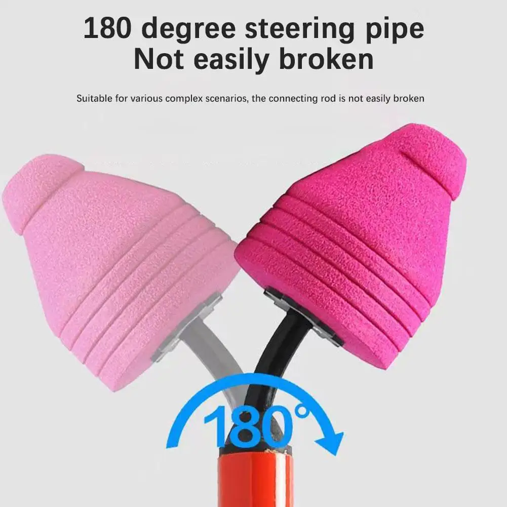 Nuevo inodoro de alta presión  - Plunger Toilet reseña y precio