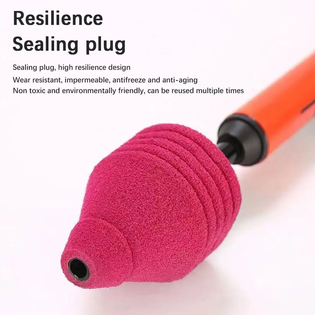 Nuevo inodoro de alta presión  - Plunger Toilet reseña y precio
