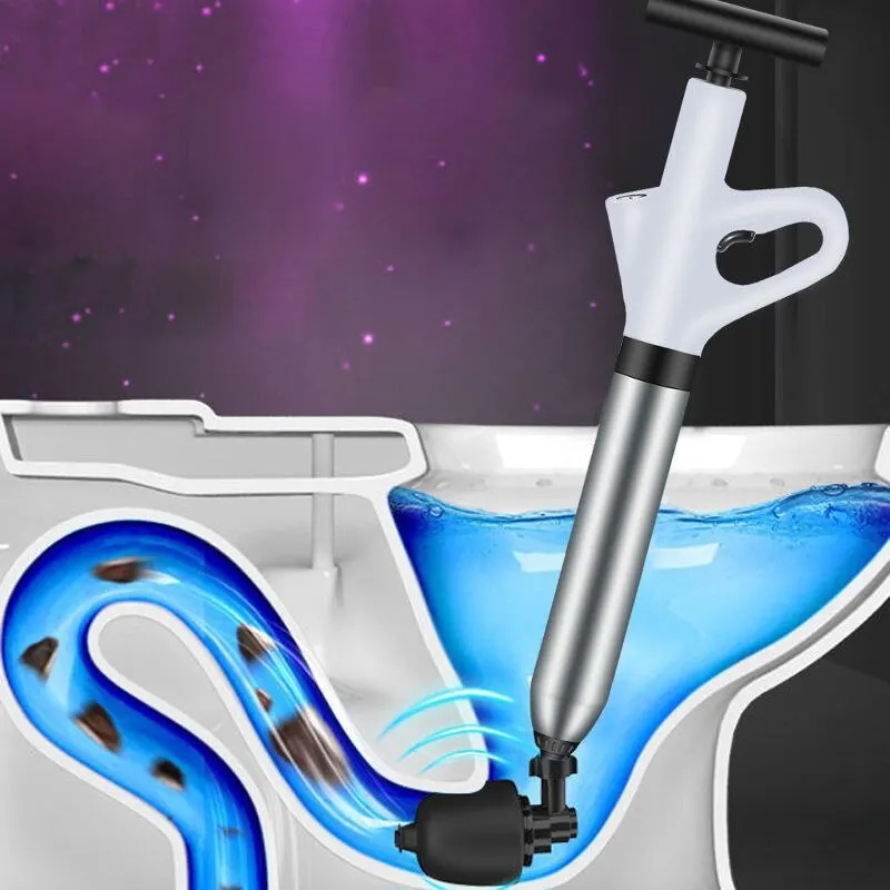 Desatascador de Inodoros Neumá - Plunger Toilet reseña y precio