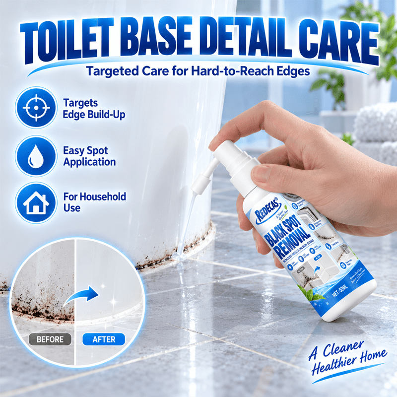 Spray removedor de manchas neg - Plunger Toilet reseña y precio