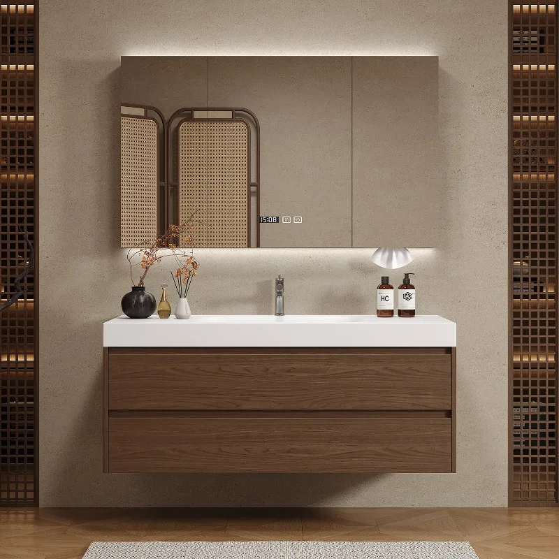 Muebles de hotel: Mueble de ba - Home Bathroom Vanity Combo reseña y precio