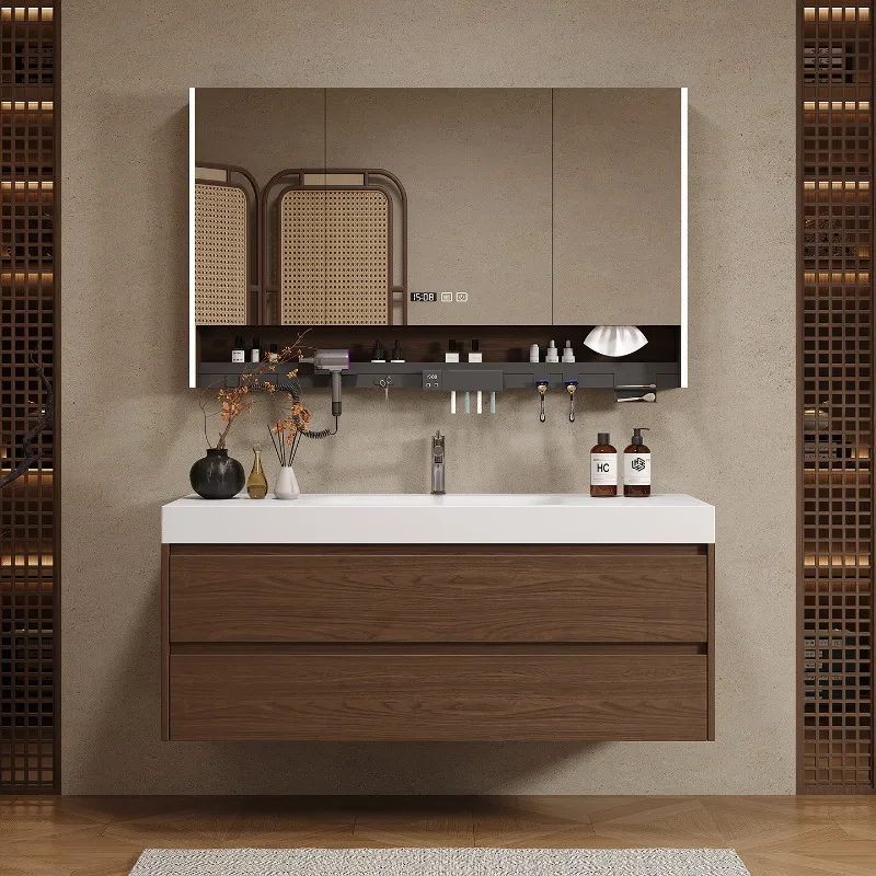Muebles de hotel: Mueble de ba - Home Bathroom Vanity Combo reseña y precio