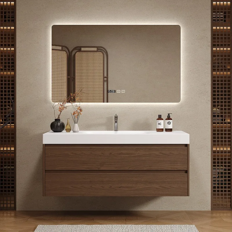 Muebles de hotel: Mueble de ba - Home Bathroom Vanity Combo reseña y precio