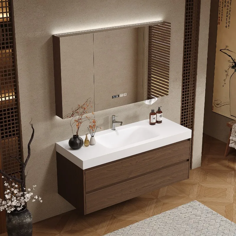 Muebles de hotel: Mueble de ba - Home Bathroom Vanity Combo reseña y precio