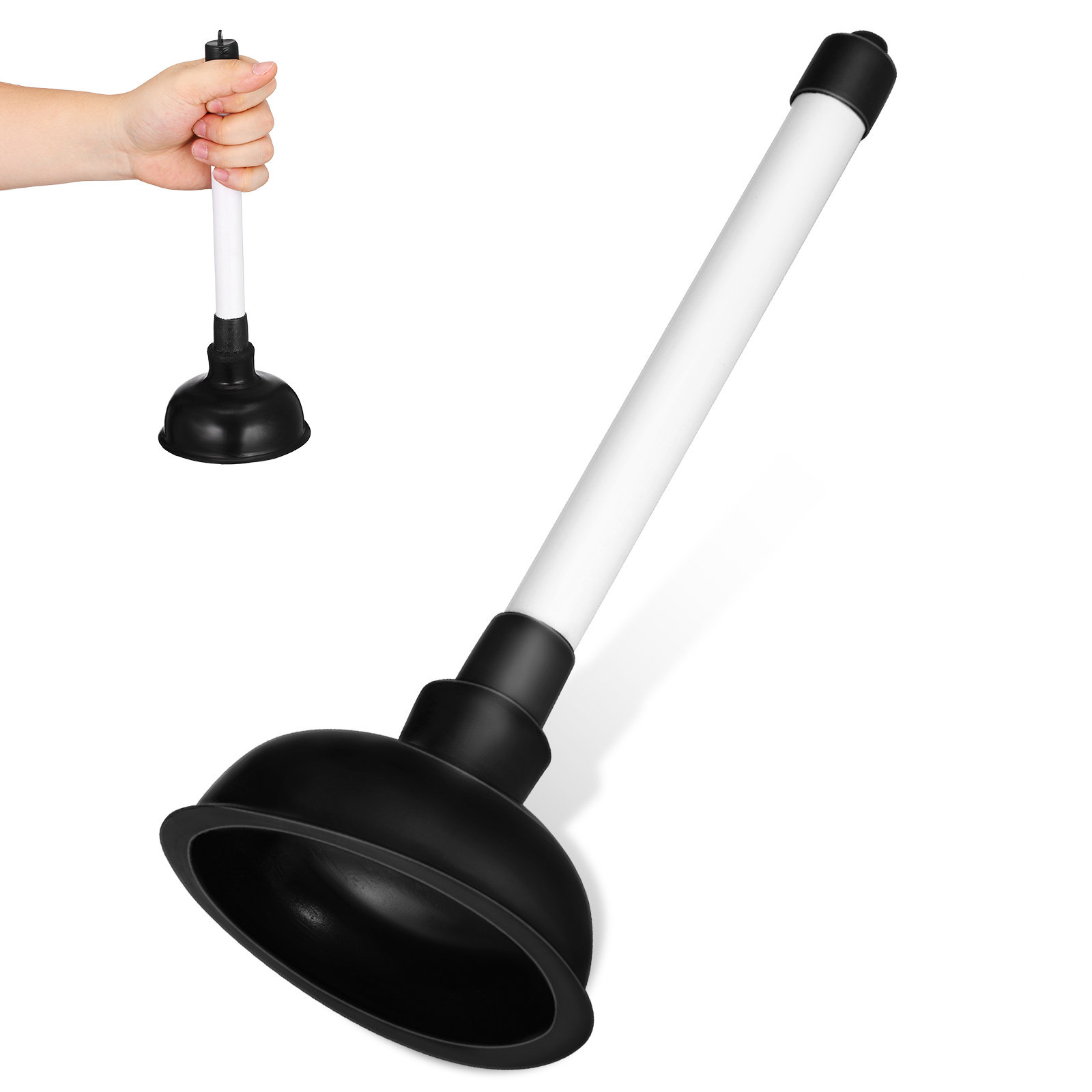 Desatascador Multiusos para Tu - Plunger Toilet reseña y precio