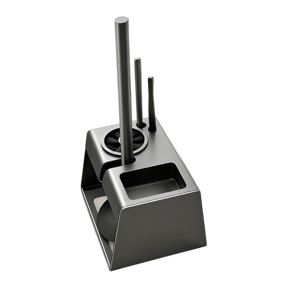Soporte de Pared 3 en 1 para E - Plunger Toilet reseña y precio