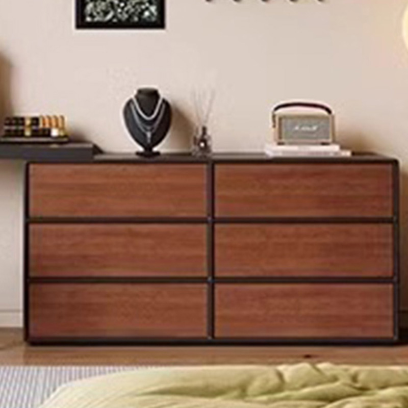 Tocador Grande Negro, Muebles  - Home Essentials Bathroom Storage reseña y precio