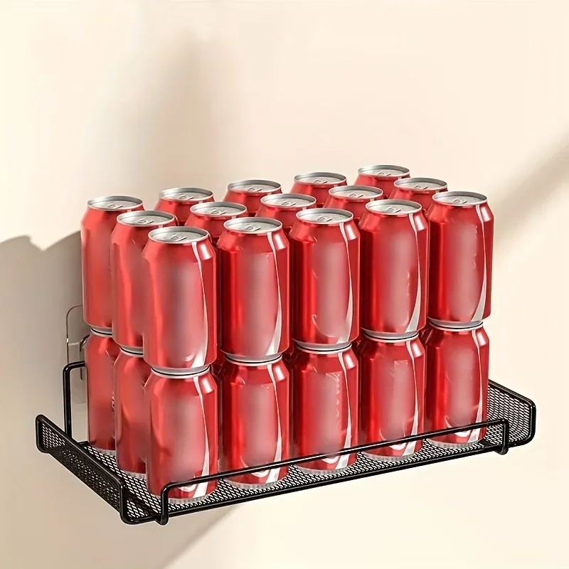 Estante de pared de acero inox - Home Bathroom Organizer reseña y precio