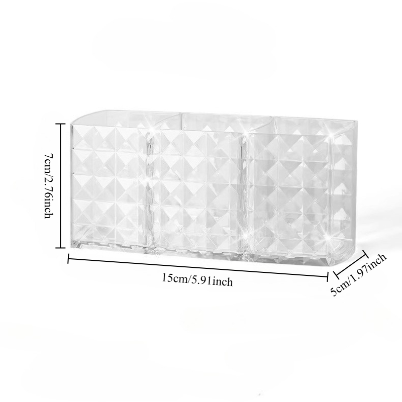 Organizador de cosméticos acrí - Home Edit Bathroom Storage reseña y precio