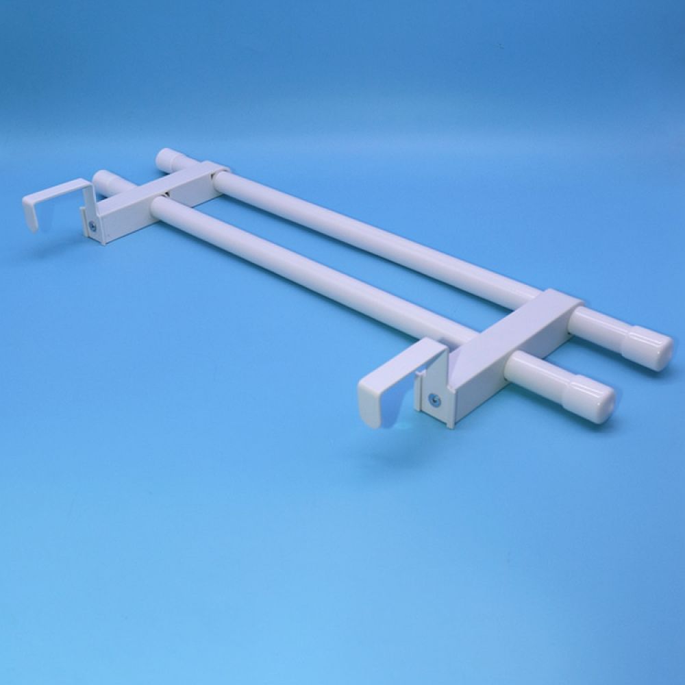 Estante de secado para radiado - Home Bathroom Organizer reseña y precio