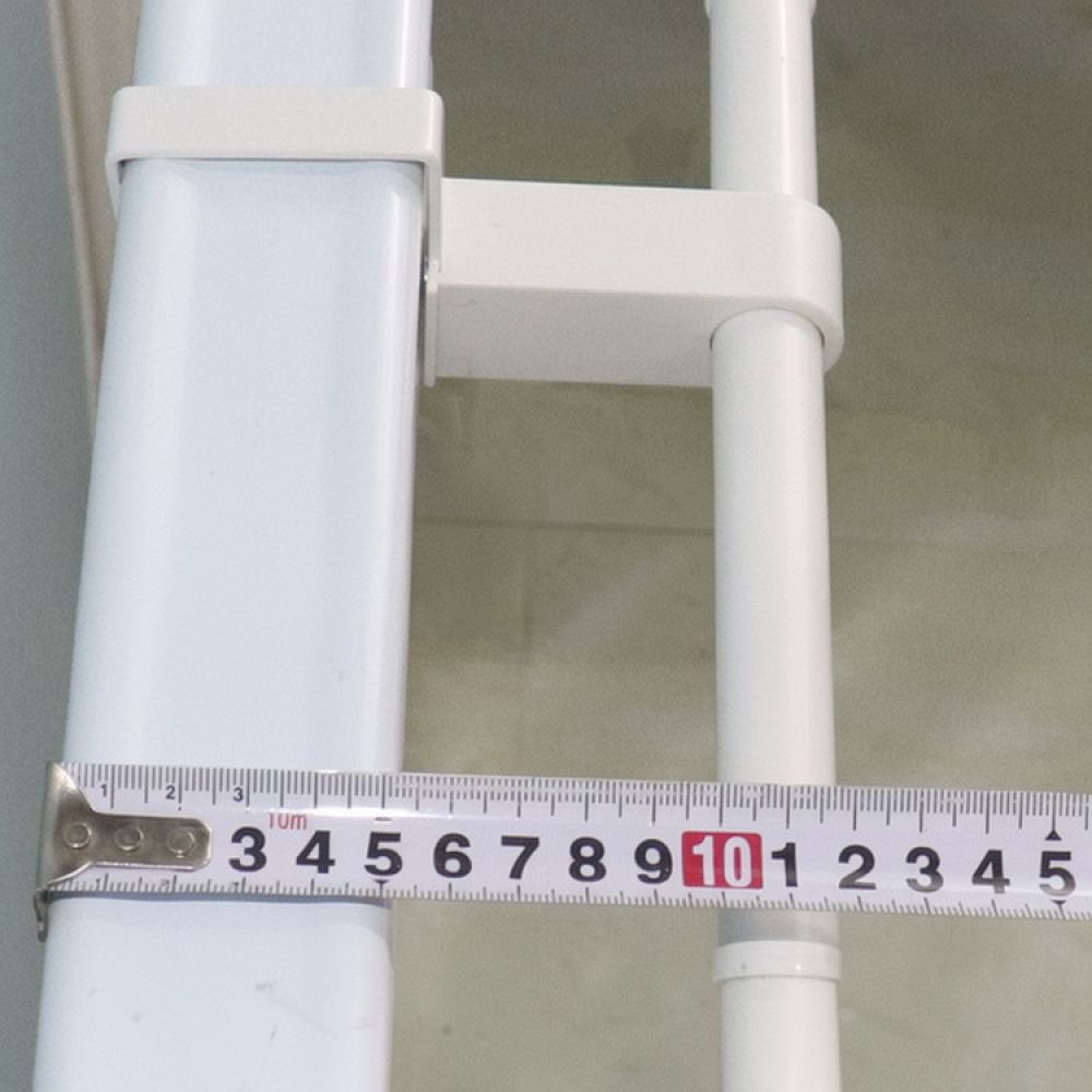 Estante de secado para radiado - Home Bathroom Organizer reseña y precio