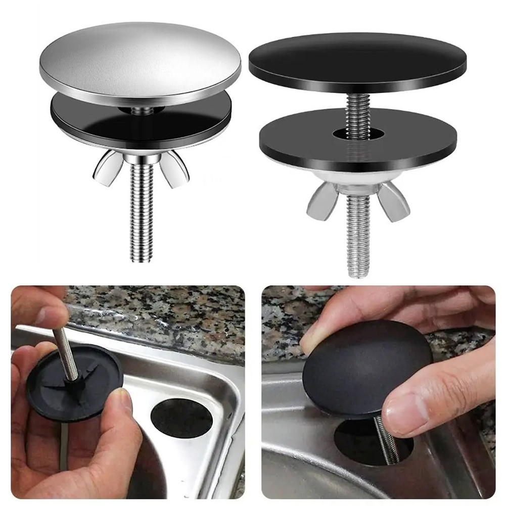 Cubierta de Acero Inoxidable p - Basin Mixer Tap reseña y precio