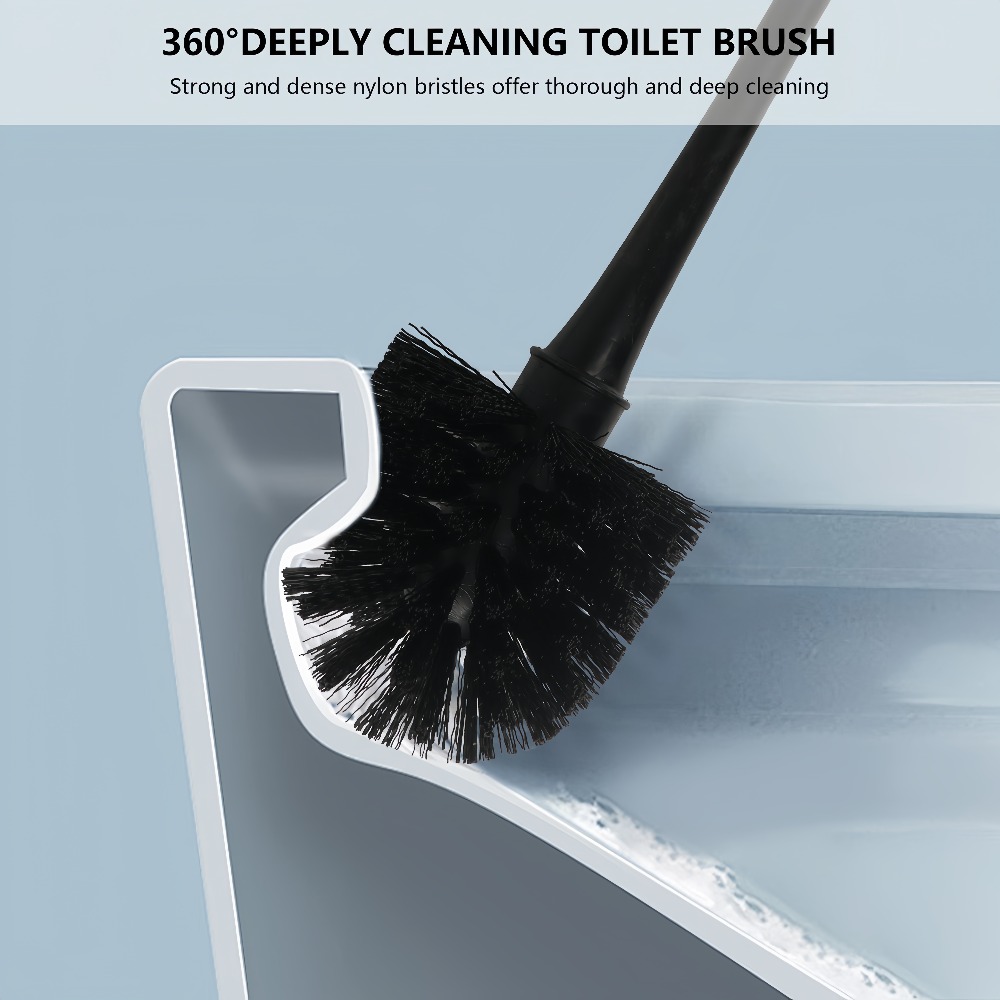 Combo de escobilla y desatasca - Plunger Toilet reseña y precio