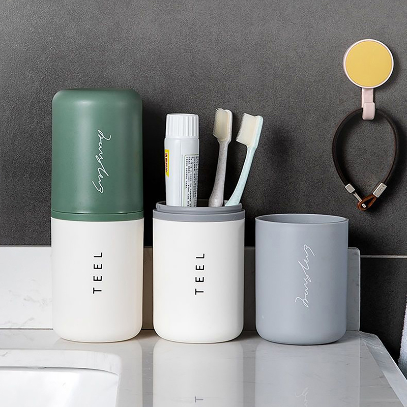 Caja de soporte portátil para  - Home Edit Bathroom Storage reseña y precio