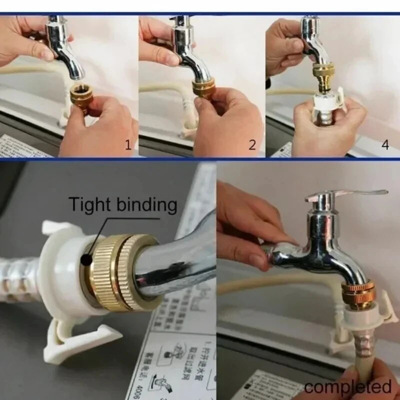 Adaptadores universales para g - Basin Mixer Tap reseña y precio