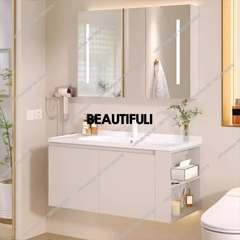 A17 Espejo para inodoro, armar - Home Bathroom Vanity Combo reseña y precio
