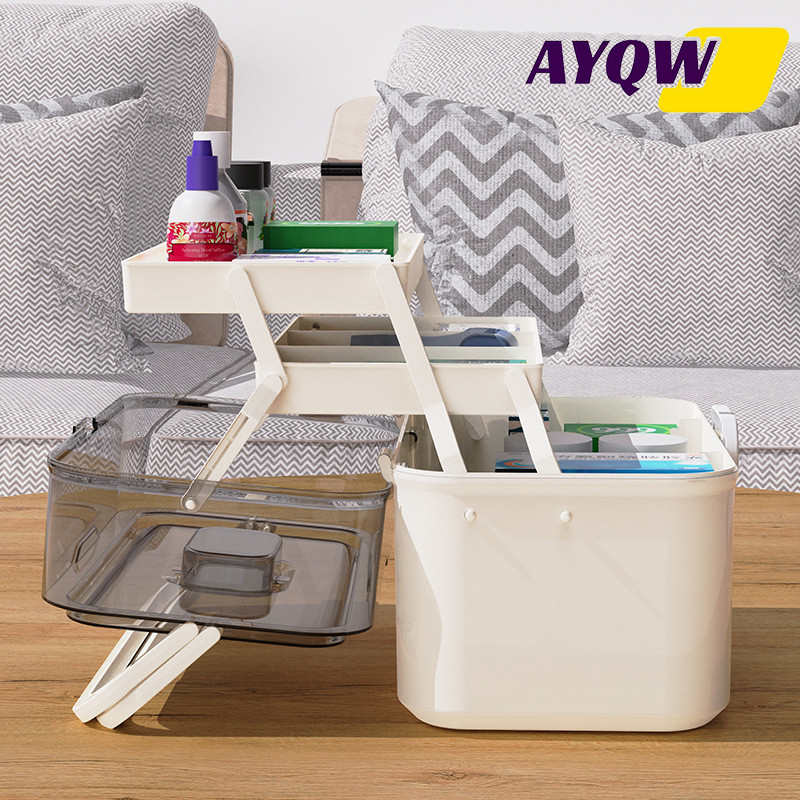 Caja de Almacenamiento de Medi - Home Edit Bathroom Storage reseña y precio