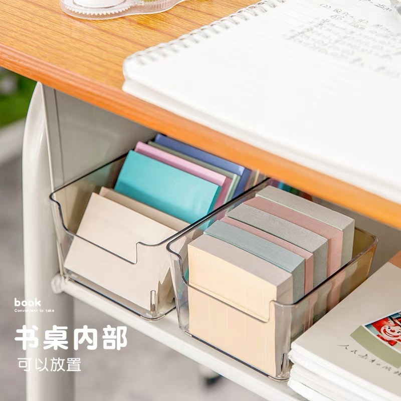 7 piezas de cajas de almacenam - Home Edit Bathroom Storage reseña y precio