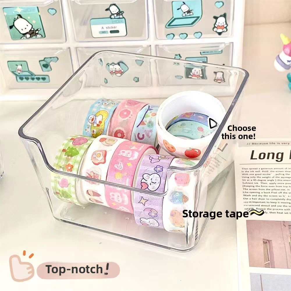 7 piezas de cajas de almacenam - Home Edit Bathroom Storage reseña y precio