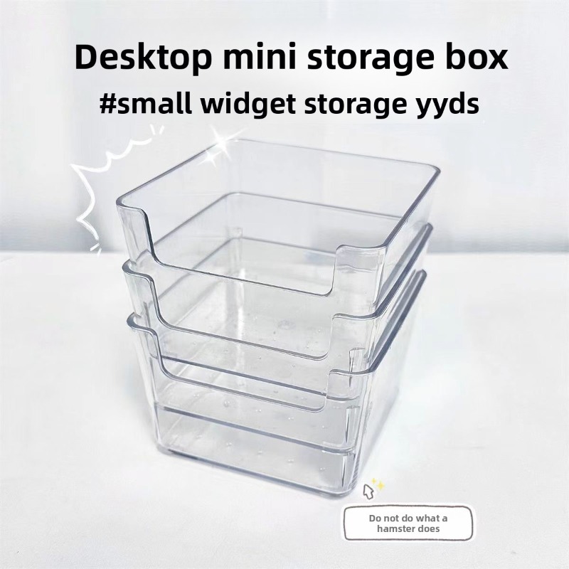 7 piezas de cajas de almacenam - Home Edit Bathroom Storage reseña y precio