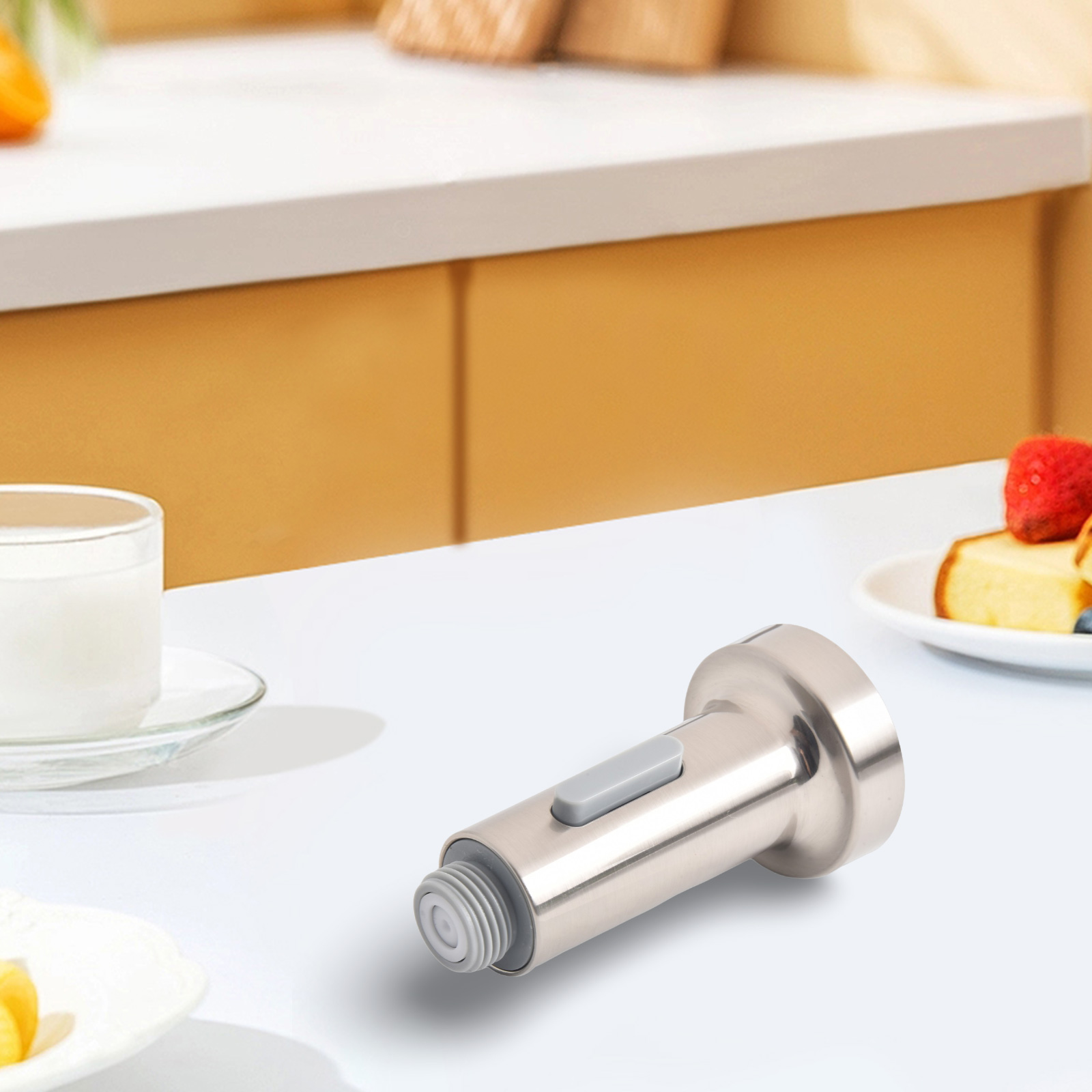 Rociador de grifo con cabezal  - Basin Mixer Tap reseña y precio