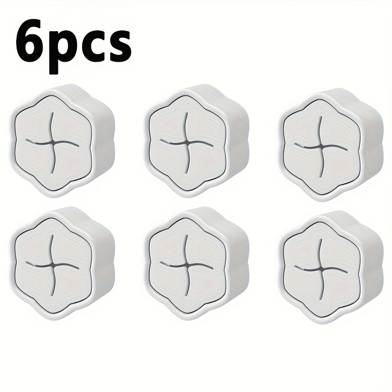 6 Ganchos Adhesivos para Toall - Home Edit Bathroom Storage reseña y precio