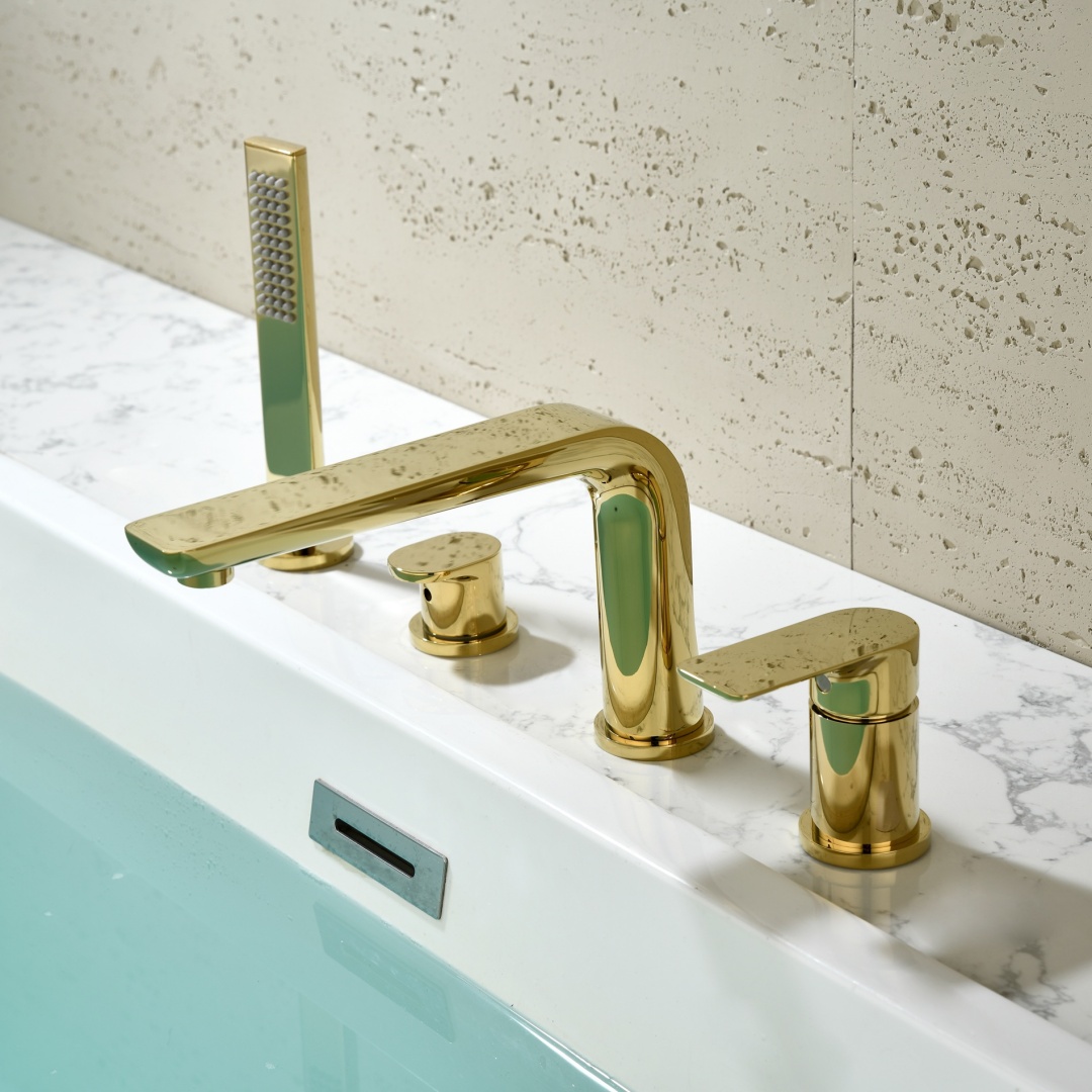 Grifo de bañera de oro rosa, m - Basin Mixer Tap reseña y precio