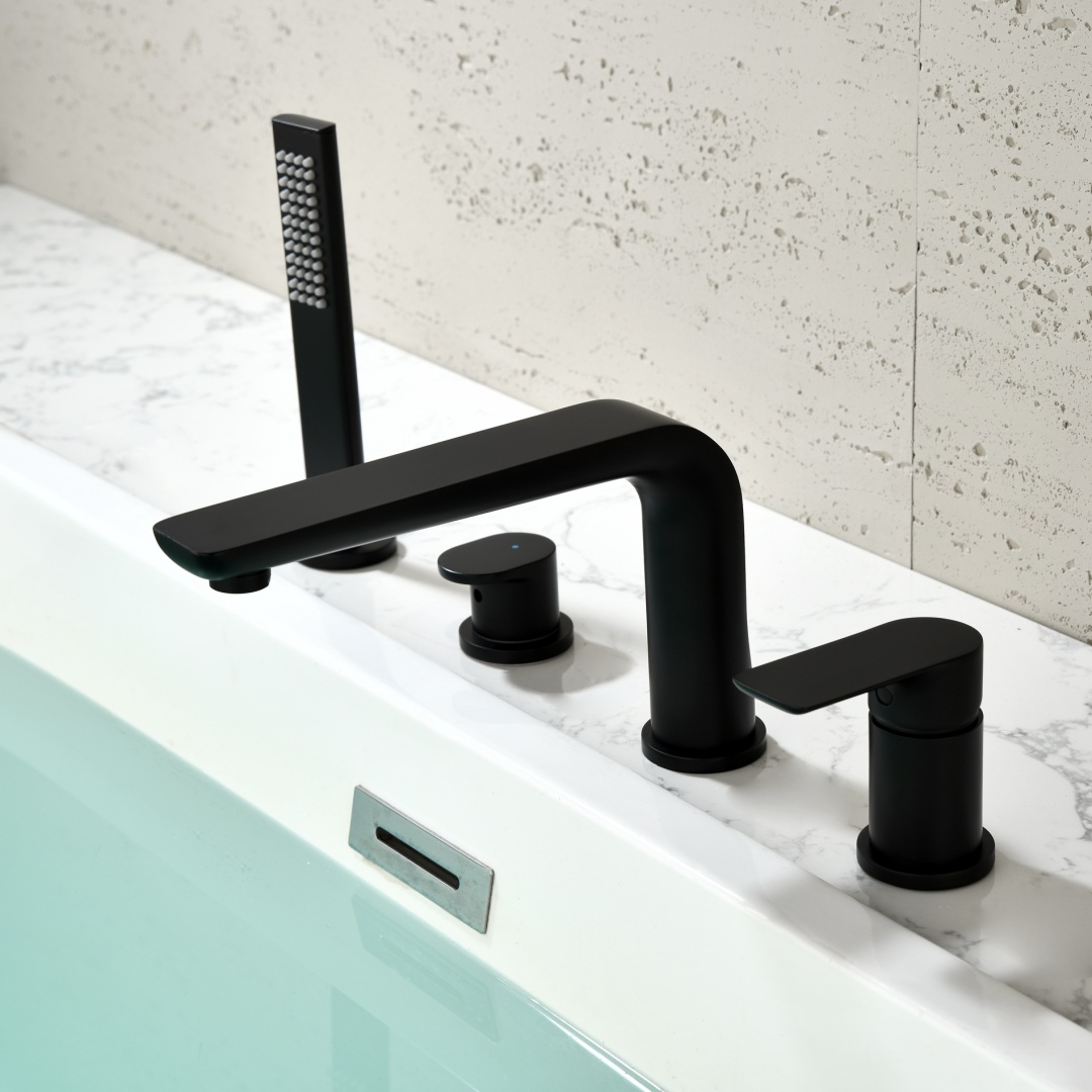 Grifo de bañera de oro rosa, m - Basin Mixer Tap reseña y precio