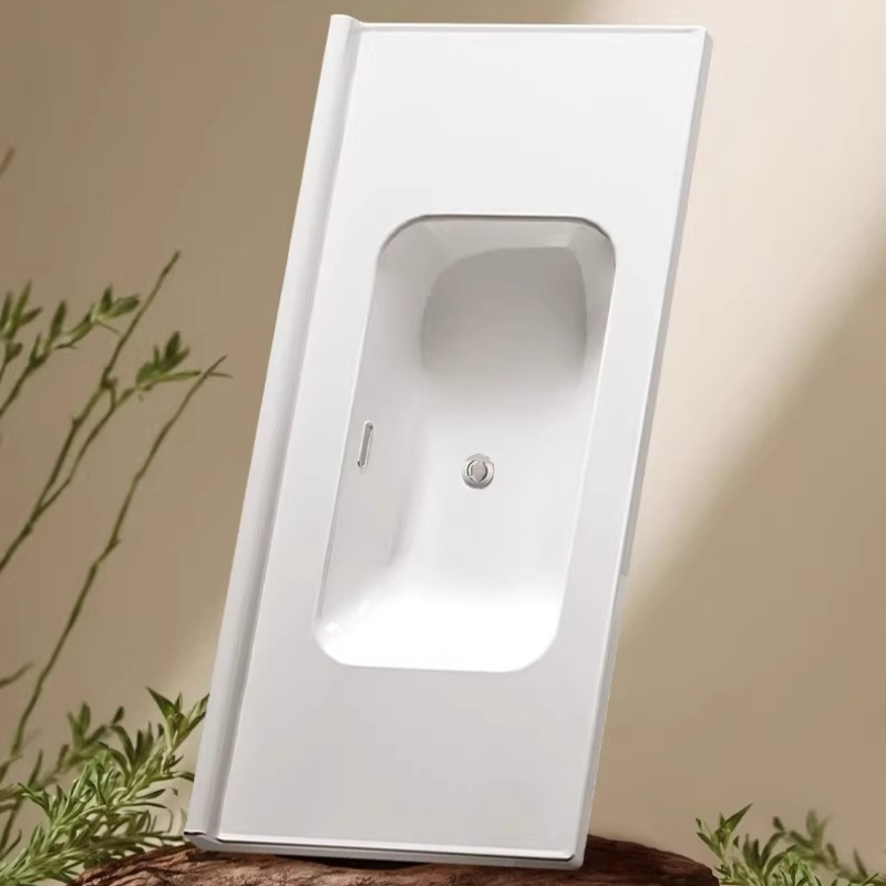 # Mueble de baño integrado de  - Home Bathroom Vanity Combo reseña y precio